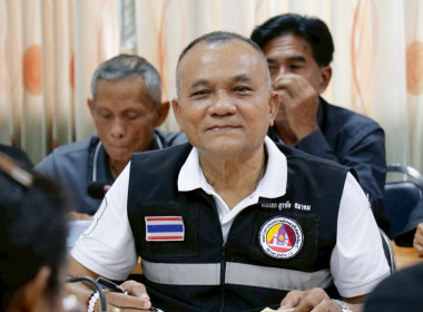 การประชุมการขับเคลื่อนงานตามนโยบายสำคัญและสร้างความเข้าใจในแนวการปฏิบัติงานของสำนักงานสหกรณ์จังหวัดนครศรีธรรมราช ร่วมกับสหกรณ์/กลุ่มเกษตรกรและสำนักงานตรวจบัญชีสหกรณ์นครศรีธรรมราช ประจำปีงบประมาณ พ.ศ. 2569 โดยประธานที่ประชุมฯ ได้แจ้งเรื่องการขับเคลื่อนงาน ... พารามิเตอร์รูปภาพ 69